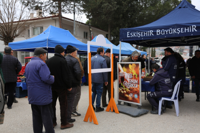 Tohum Takas Günleri Devam Ediyor