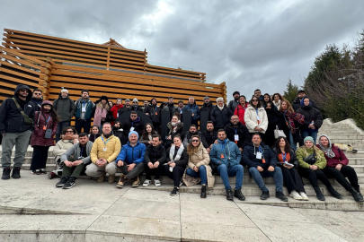 Turist Rehberleri Eskişehir'de Bir Araya Geldi