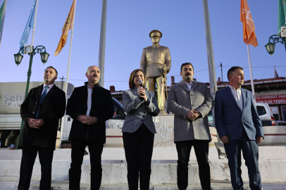 Büyükşehir'den Yunus'un Diyarında İftar Sofrası