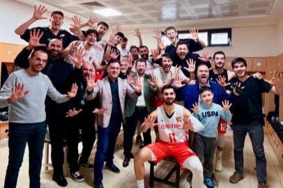 Eskişehir Birey Koleji TBF 1.Lige Koşuyor