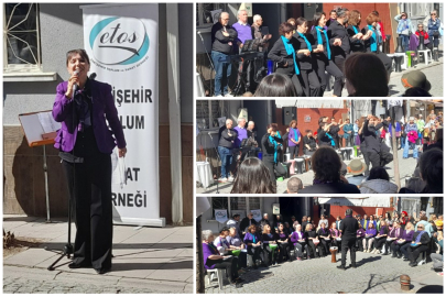 ETOS'tan Kadınlar Gününe Özel Etkinlik