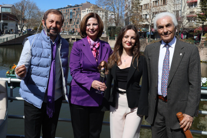 "Görkemli Hatıralar"da Eskişehir Rüzgarı