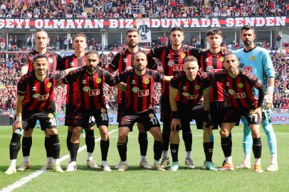 Eskişehirspor Şampiyonluk Yarışında Yara Aldı