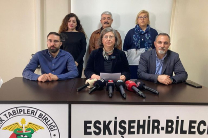 Sağlık Emekçileri 14 Mart Tıp Bayramı'nda İş Bırakıyor
