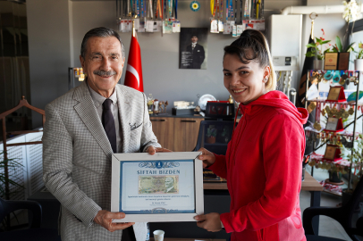 Başkan Ataç'tan Karakuyulu’ya Hayırlı Olsun Ziyareti
