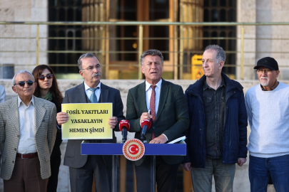 İklim Kanunu Doğa Talanını Meşrulaştırıyor