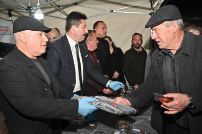 Yenişehir'e Sıvı Gübre Fabrikası Geliyor