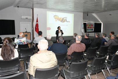 Balıkesir’de Arıcılığı Geliştirmek İçin Çalışmalar Sürüyor