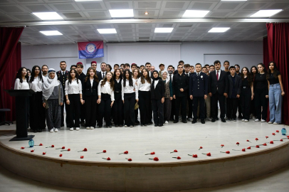 İstiklal Marşı’nın Kabulü Beylikova’da Törenle Kutlandı