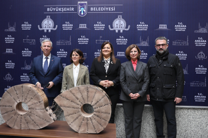 Başkan Ünlüce Ankara’da Gençlerle Buluştu