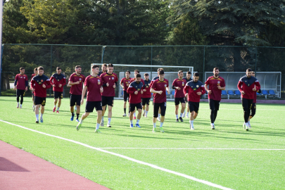Anadolu Üniversitesi Hopa Deplasmanında