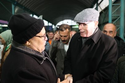 Başkan Kurt, Gündoğdu Mahallesi’nde İftarda Vatandaşlarla Buluştu