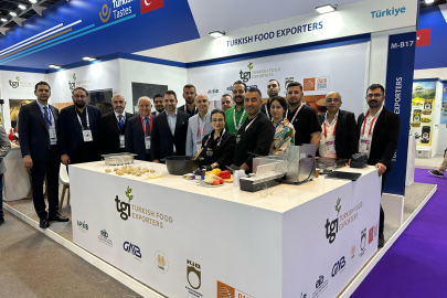 Dubai ve Japonya’daki Fuarlarda Yeni Ticaret Köprüleri Kurduk