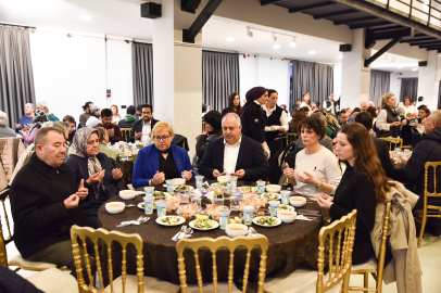 Engelli Bireyler ve Aileleri İftar Sofrasında Buluştu