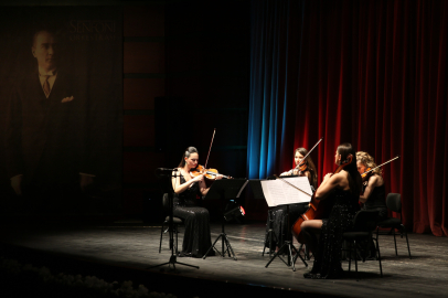 Nemeth Quartet Konseri Beğeni Topladı