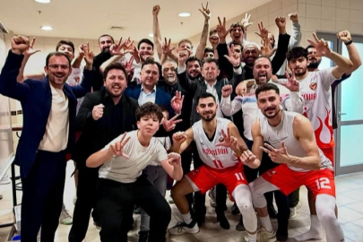 Ligde Eskişehir Birey Koleji Fırtınası Esiyor