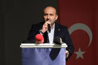 Albayrak: ''Biz Gücümüzü Terörsüz Türkiye İçin Harcayacağız''