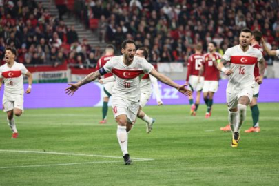 A Millî Takım UEFA Uluslar A Liginde!