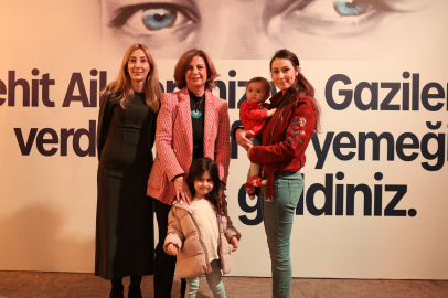 Başkan Ünlüce: "Her Zaman Minnettarız"
