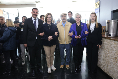 Başkan Ünlüce: "Umudunuzu Kaybetmeyin"