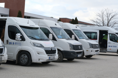 Büyükşehir Belediyesi Servis Aracı Sahiplerini Uyardı