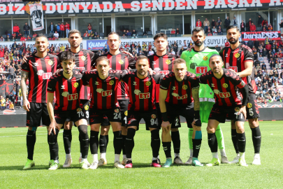 Eskişehirspor İki Golle Kazandı