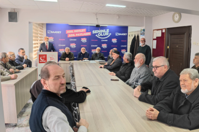 Gelin Hep Birlikte Ülkeyi Dezenfekte Edelim!