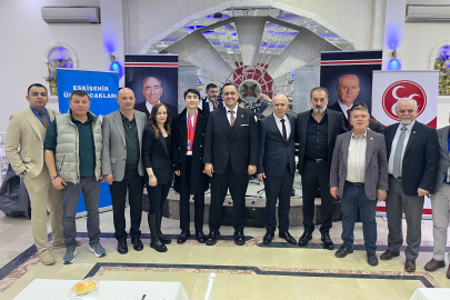 Milliyetçi Ülkücü Hareketten Geniş Katılımlı İftar