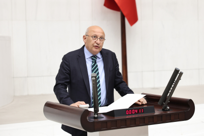 CHP'li Çakırözer Gözaltı ve Tutuklamaları Meclis Gündemine Taşıdı