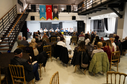 Metin Özöğüt Sakinleri İftarda Buluştu