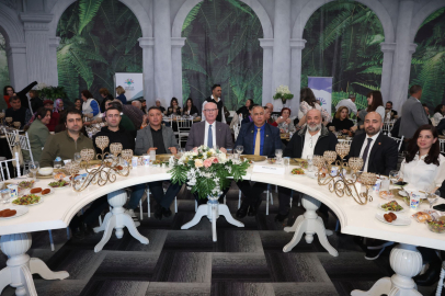 Odunpazarı Belediyesi’nden Dayanışma Sofrası