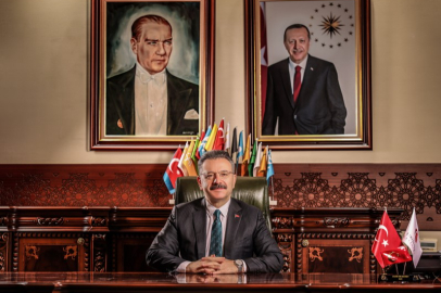 Vali Aksoy'dan Kadir Gecesi Mesajı