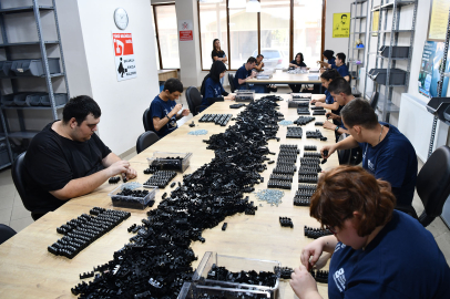 Yolumuz İyi ki Tepebaşı ile Kesişti