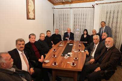 Odunpazarı Belediyesi’nden Mihalıççıklılar Derneği’nde İftar