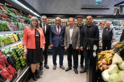 Başkan Küpeli: "Eskişehir'e Marka İşletmeler Yakışır"