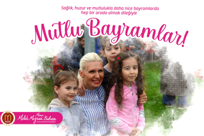 Başkan Subaşı'nın Bayram Mesajı