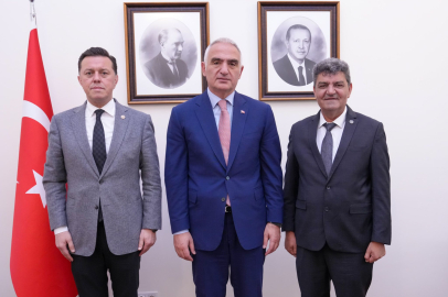 Kızılinler Termal Tesis Projesi'nde Sona Gelindi