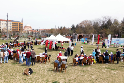 Uluslararası Sıfır Atık Günü Coşkuyla Kutlandı