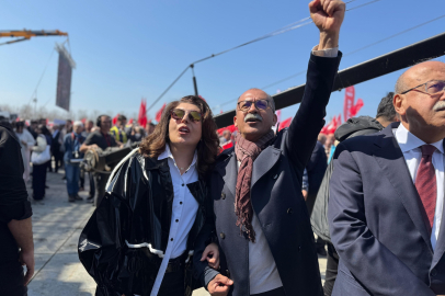 Demokrasi İçin, Özgürlük İçin Maltepe'deyiz!
