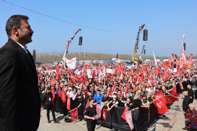 Korkuyu Evde Bıraktık, Meydanlar Bizimdir!