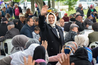 Milletvekili Prof. Dr. Ayşen Gürcan'dan Bayram Mesajı