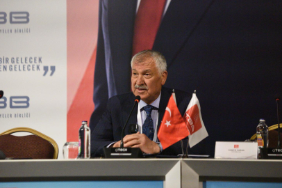 TBB Başkan Vekilliğine Zeydan Karalar Seçildi