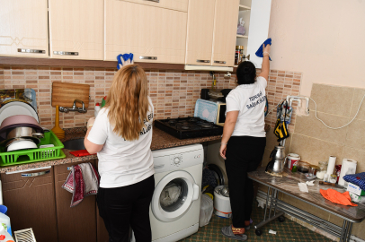 TEBEV'den Evlerde Bayram Temizliği