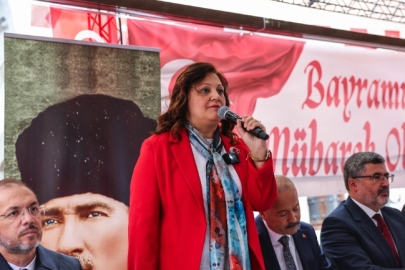 Geleneksel Bayramlaşma Töreni Taş Medresede Gerçekleştirildi