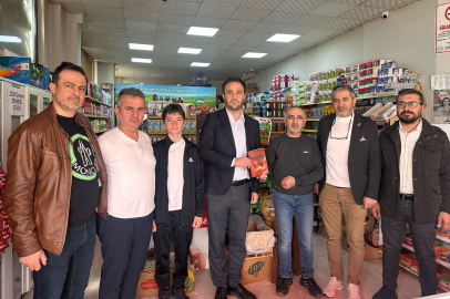MÜSİAD Eskişehir İhtiyaç Sahiplerini Unutmadı