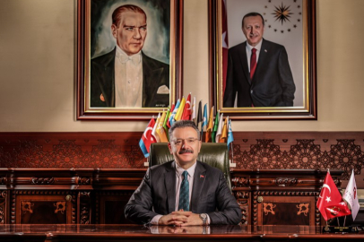 Vali Aksoy'un Ramazan Bayramı Mesajı