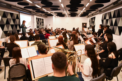 Çocuk Senfoni Orkestrası 46. Konserini 23 Nisan’da Verecek
