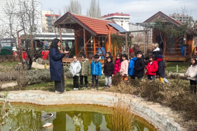 Çocuklara Sıfır Atık Bilinci Aşılandı