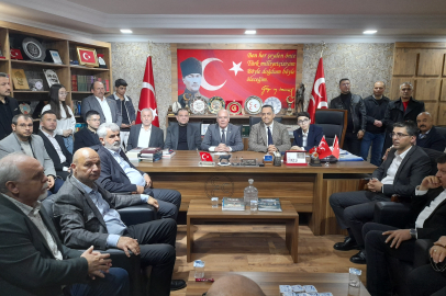 Devlet Bahçeli Milliyetçi Ülkücü Hareketin Kırmızı Çizgisidir!