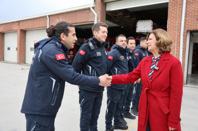 Hemşehrilerimiz İçin Büyük Bir Özveriyle Çalışıyoruz
